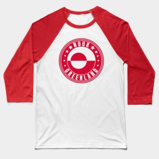 Nuuk Baseball T-Shirt